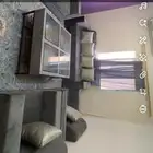 بيع كنب وتلفزيون