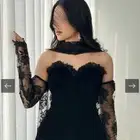 فستان مالبسته ولا مره توه اليوم وصلني والله