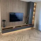 ديكورات خشبية