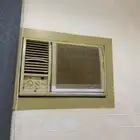 للبيع مكيف وثلاجه وفريزر