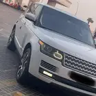 رنج روفر فوج خليجي 2014 نظيف