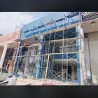 واجهات بديل خشب