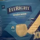 حفاظات XL للتبرع