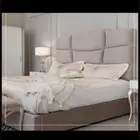 سرير شبه جديد عرض 140 للبيع بسبب السفر