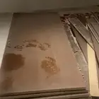 ابواب خشب نظيف