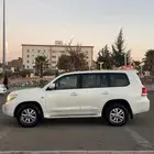 لاندكروزر 2009منوة المستخدم