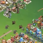 حساب في لعبة توب هيرو Top heroes