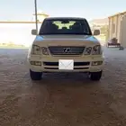 جيب لكزز 2006 مخزن