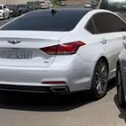 جنسس 2017 نص فل G80