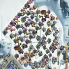 قرية بوم بيش ماكس للبيع Boom Beach