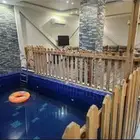 شاليهات جنوب الرياض مسابح داخليه اوخارجيه