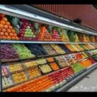 مطلوب معدات سوبر ماركات او تموينات كامله