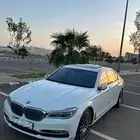 بي ام دبليو2017 فل كامل اعلى مواصفات740الموقع بريده