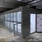 ثلاجات عرض مكشوف وغرف تبريد وتجميد بأسعار منافسه