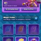 حساب كلاش رويال للبيع