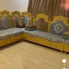 كنب للبيع اخو الجديد