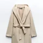 معطف نسائي زارا