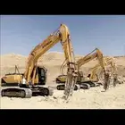 مقاول حفر تسوية بوكلين بوكلينات للايجار