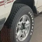 للبيع كفرات دلوب مع الجنوط