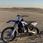 ياماها صحراوي YZ250