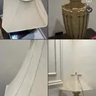 عدد 2 اباجاورة و 1 اباجورة طويله