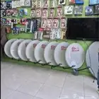 فني كاميرات و دش