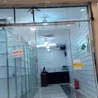 ديكور محل محفر كاميرات جهاز محاسبي مكيف