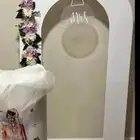 تعليقات Mr   Mrs للكراسي او الستاند ( اكسسوارات تصوير )