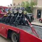 للبيع دباب فوكسر عدد 2 جديده لم تستخدم وصادره لوحات