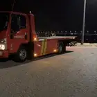 سطحه هدروليك في الرياض متجه الى الدمام متواجد 24 ساعه