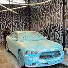 دوج تشارجر 2014 بودي بلد