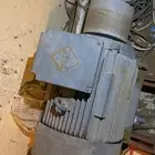 ماطور دينمو كهربائي