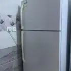 ثلاجه مستعمله شبه جديد