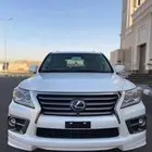 مطلوب جيب لكزز 2015 بريمي شرط