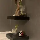 رفوف جدارية