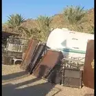 ورشه حداده جميع انواع الحداده والهناقر