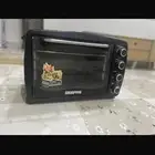 فرن كهرباءي  علي السوم