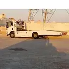 سطحه لنقل السيارات