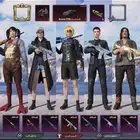 حساب ببجي نوادر