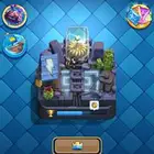 حساب كلاش رويال مستوى 24