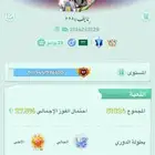 السلام عليكم حساب لودو لبيع شوف أصور و باقي شوي على رويال 2