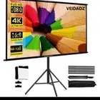 شاشة عرض بروجكتر محموله 100 إنش