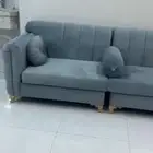 كنب مستخدم نظيف للبيع 4 5 غرفة