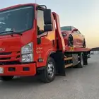 سطحة هيدروليك متواجد الذيبية _ الوردة الشامية حفر الباطن