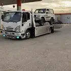 سطحه لنقل السيارت الرياض