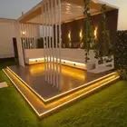 مظلات حدائق