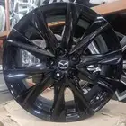 جنوط مازدا cx5 مقاس 19 اصليه