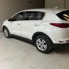 سبورتاج ديزل 2018 نظيفه