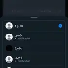 يوزرات انستا وسناب فخمه