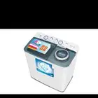 غسالة جديده بكرتونها للبيع 8 كيلو